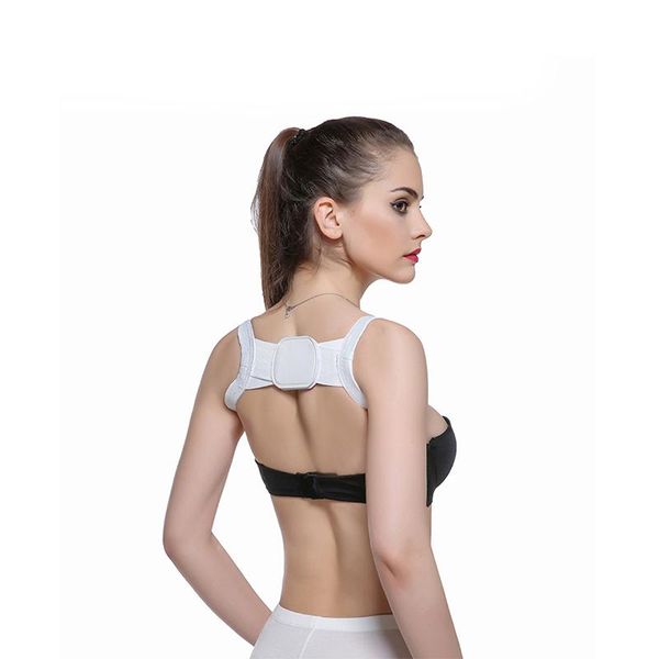 adjustable back support belts for men, women, children, posture corrector, shoulder belt correction, Black;blue
adjustable back support belts for men, women, children, posture corrector, shoulder belt correction, Black;blue