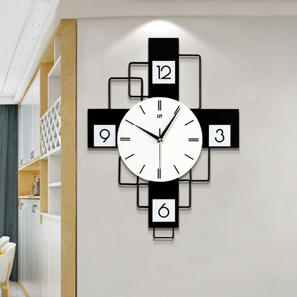 wall clocks modern minimalist clock living room creative trend art decoration nordic personality mute household watch
wall clocks modern minimalist clock living room creative trend art decoration nordic personality mute household watch