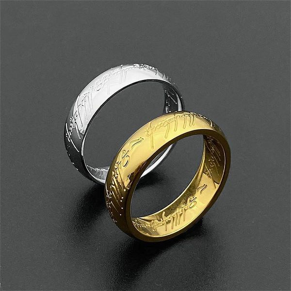 cluster rings couple stainless steel glossy ring titanium men's and women's fashion jewelry anniversary gift, Golden;silver
cluster rings couple stainless steel glossy ring titanium men's and women's fashion jewelry anniversary gift, Golden;silver