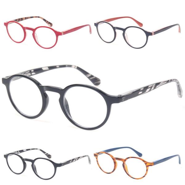 sunglasses fashion high-end reading glasses spring hinge plastic small frame diopter +0, +50, +75, +100...+600, White;black
sunglasses fashion high-end reading glasses spring hinge plastic small frame diopter +0, +50, +75, +100...+600, White;black