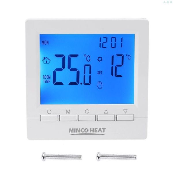 smart home control digital gas boiler thermostat 3a weekly programmable room temperature controller l29k
smart home control digital gas boiler thermostat 3a weekly programmable room temperature controller l29k