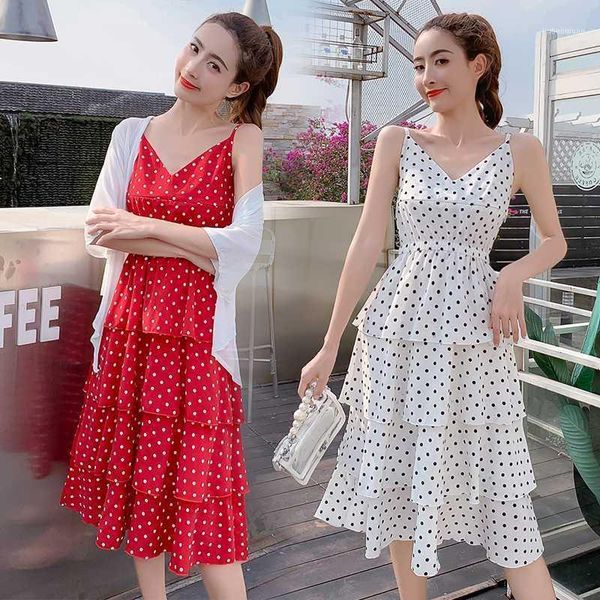 7025# maternity clothes nursing dot summer short sleeve easy matching loose stylish dress for pregnant women mom dress1, White
7025# maternity clothes nursing dot summer short sleeve easy matching loose stylish dress for pregnant women mom dress1, White