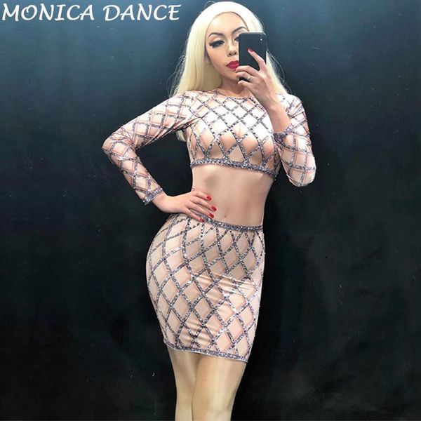 casual dresses dj sparkly rhinestones evening celebrate dress bling performance party luxurious shining costume women nightclub outfit, Black;gray
casual dresses dj sparkly rhinestones evening celebrate dress bling performance party luxurious shining costume women nightclub outfit, Black;gray