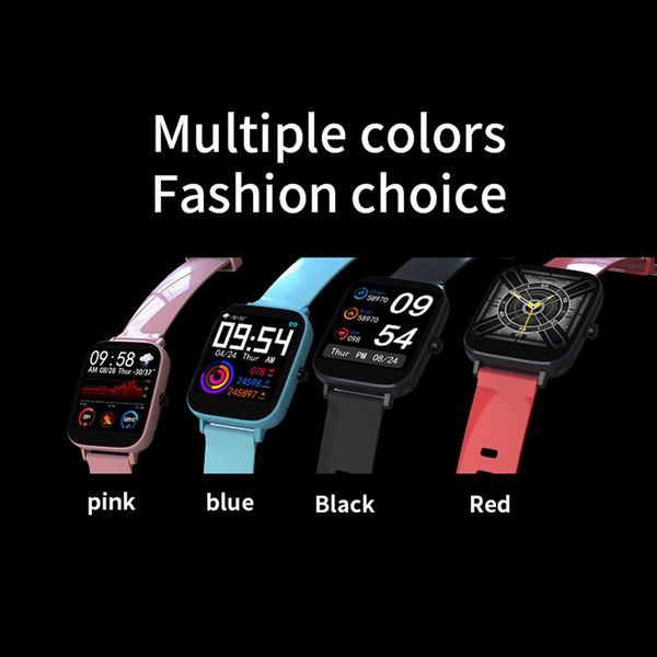 fashion smartwatch women men heart rate monitor sport waterproof watch full touch fitness tracker for android ios
fashion smartwatch women men heart rate monitor sport waterproof watch full touch fitness tracker for android ios