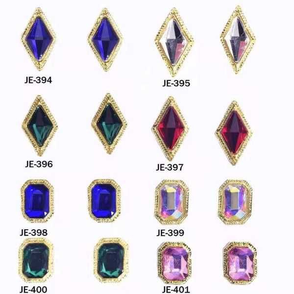 nail art decorations 10pcs alloy crystal rhinestone 3d square jewelry charms for polishing manicure glass nails accessories #4-5, Silver;gold
nail art decorations 10pcs alloy crystal rhinestone 3d square jewelry charms for polishing manicure glass nails accessories #4-5, Silver;gold