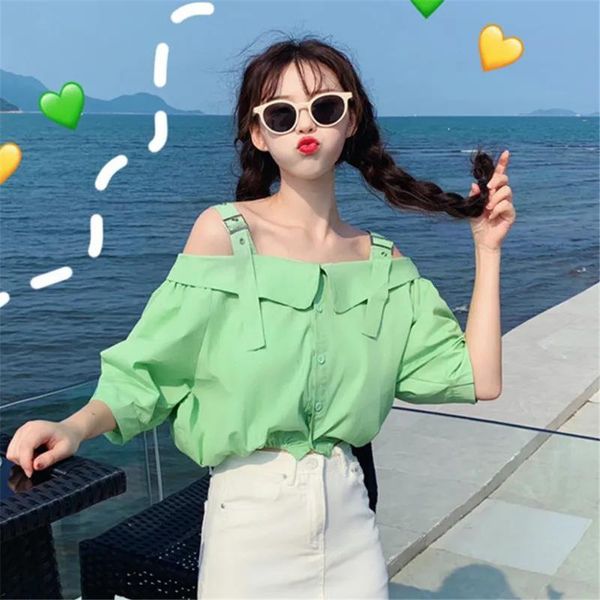 women's t-shirt japan off shoulder t shirt women harajuku hip hop kawaii t-shirts casual cartoon green fashion oversized amine, White
women's t-shirt japan off shoulder t shirt women harajuku hip hop kawaii t-shirts casual cartoon green fashion oversized amine, White
