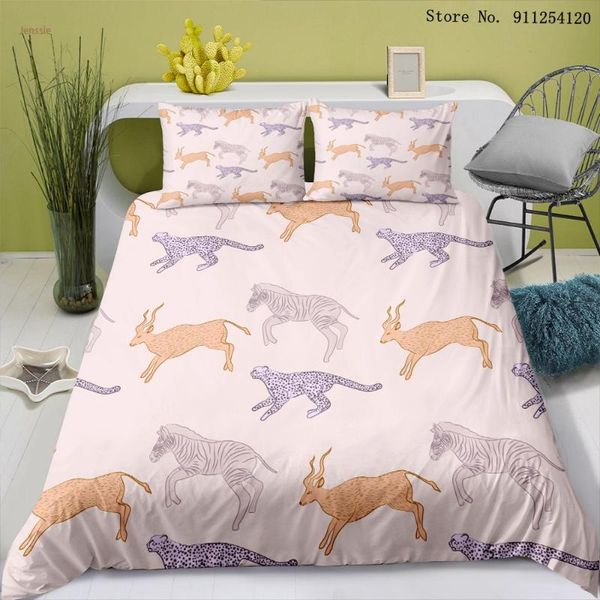 bedding sets deer elephants duvet cover teens boys bedclothes forest animal bed quilt single double home textiles
bedding sets deer elephants duvet cover teens boys bedclothes forest animal bed quilt single double home textiles