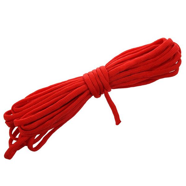 outdoor gadgets 20ft paracord parachute cord lanyard nylon desert survival 7 strand-red
outdoor gadgets 20ft paracord parachute cord lanyard nylon desert survival 7 strand-red