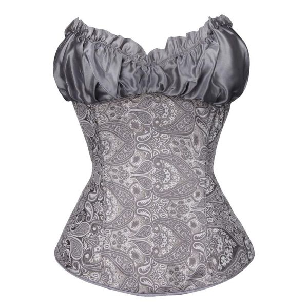 women's shapers fashion waist corset women victorians corselet crop body shapewear lingerie corsets & bustier with g string, Black;white
women's shapers fashion waist corset women victorians corselet crop body shapewear lingerie corsets & bustier with g string, Black;white