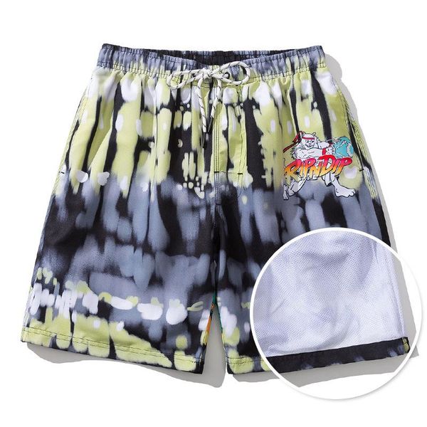 #7424 pantalones cortos de playa loose casual men's beach shorts hawaiian pants summer printed holiday travel, White;black
#7424 pantalones cortos de playa loose casual men's beach shorts hawaiian pants summer printed holiday travel, White;black