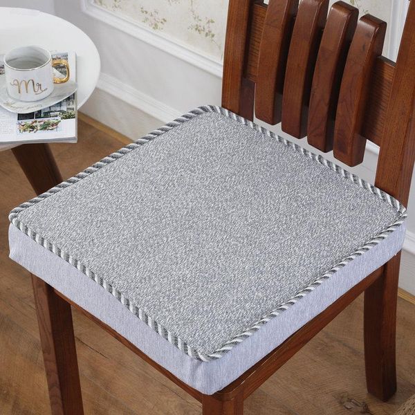 cushion/decorative pillow solid thicken poam chair cushion throw 5 sizes square seat sofa mat quality cushions for dining 1pcs
cushion/decorative pillow solid thicken poam chair cushion throw 5 sizes square seat sofa mat quality cushions for dining 1pcs
