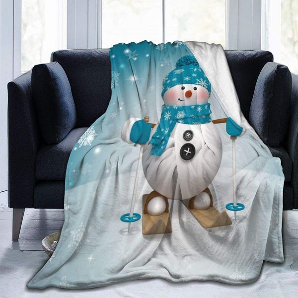 christmas 3d cartoon skiing snowman soft throw blanket 40x50 inch lightweight flannel fleece blanket for couch bed sofa
christmas 3d cartoon skiing snowman soft throw blanket 40x50 inch lightweight flannel fleece blanket for couch bed sofa