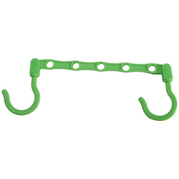 5-hole multifunction plastic clothing storage organizer drying rack hanging space saving random color multi-port clothes hanger hangers & ra
5-hole multifunction plastic clothing storage organizer drying rack hanging space saving random color multi-port clothes hanger hangers & ra
