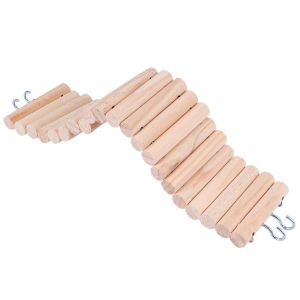 small animal supplies long climbing ladder with hook for hamster mice and other little birds
small animal supplies long climbing ladder with hook for hamster mice and other little birds