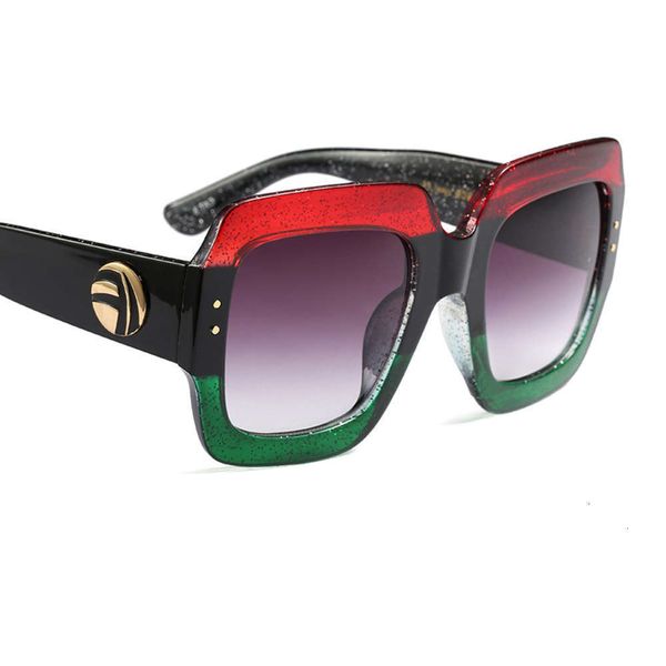sunglasses fashionable sun frames gradient big vintage sunglasses fashion designer brand women female w24 glasses for sun rivet oversized lt, Black
sunglasses fashionable sun frames gradient big vintage sunglasses fashion designer brand women female w24 glasses for sun rivet oversized lt, Black