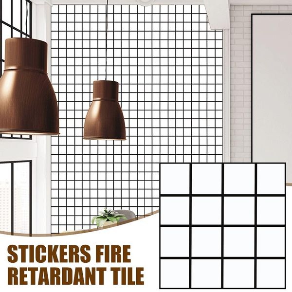 stickers fire retardant tile for kitchen bathroom 30x30cm waterproof self-adhesive wall paper home decoration b1
stickers fire retardant tile for kitchen bathroom 30x30cm waterproof self-adhesive wall paper home decoration b1