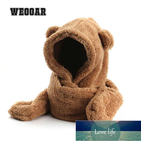 weooar lamb wool luxury women's hat beanie winter hats for men balaclava caps knitted hats with earflaps hat+scarf+bib 203 factory pric, Blue;gray
weooar lamb wool luxury women's hat beanie winter hats for men balaclava caps knitted hats with earflaps hat+scarf+bib 203 factory pric, Blue;gray