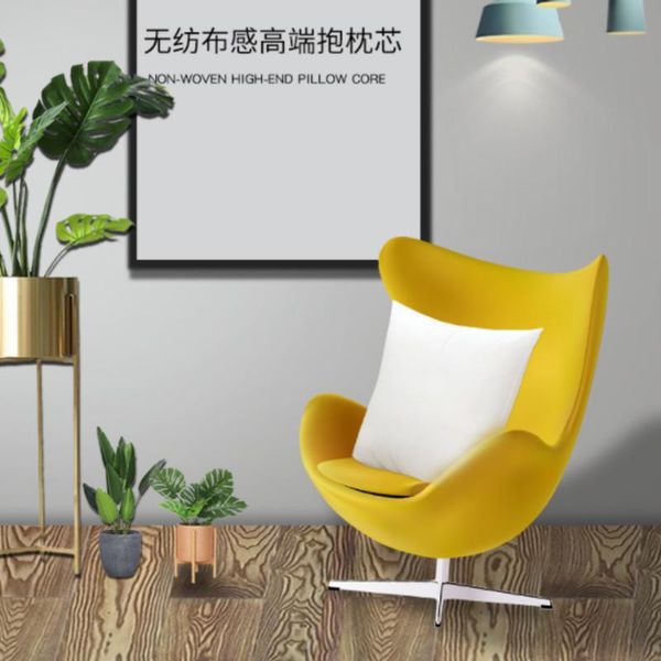 pillow cushion filling 35x35cm white headboard core non-woven cloth home el inner cotton square pp