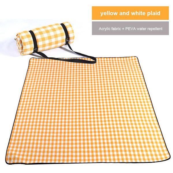 outdoor pads picnic & beach blanket handy mat plus thick dual layers sandproof waterproof padding portable for the family, friends, kids
outdoor pads picnic & beach blanket handy mat plus thick dual layers sandproof waterproof padding portable for the family, friends, kids