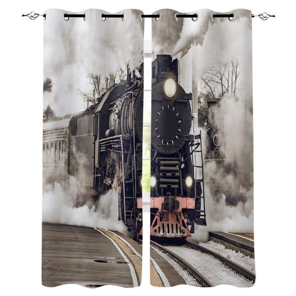 curtain & drapes the steam age of old trains blackout curtains for living room bedroom high shading blinds kitchen
curtain & drapes the steam age of old trains blackout curtains for living room bedroom high shading blinds kitchen