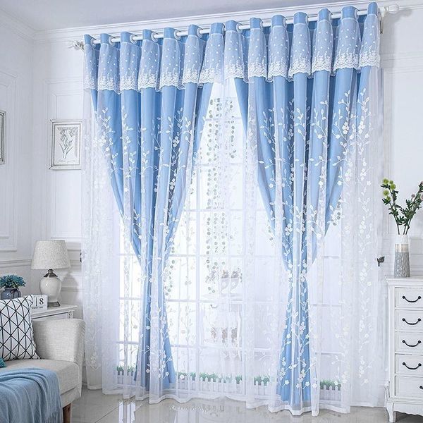 curtain & drapes lovely pastoral curtains for kid living room blackout princess girl kids bedroom wedding home decorative
curtain & drapes lovely pastoral curtains for kid living room blackout princess girl kids bedroom wedding home decorative