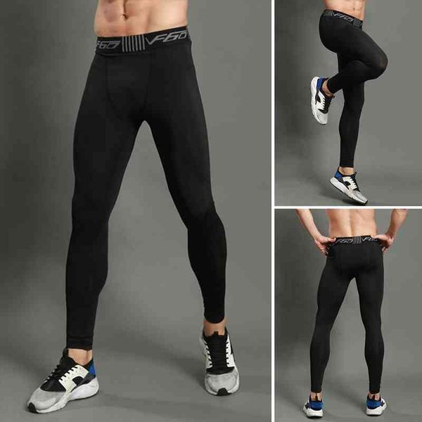 men casual sports elastic gym sweatpants men breathable quick dry elastic gym fitness sports compression pants leggings, Black
men casual sports elastic gym sweatpants men breathable quick dry elastic gym fitness sports compression pants leggings, Black