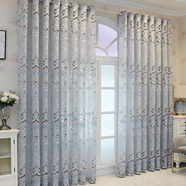 curtain & drapes european coffee hollow jacquard tulle curtains for bedroom window screen sheer living room kitchen glass door sp702#
curtain & drapes european coffee hollow jacquard tulle curtains for bedroom window screen sheer living room kitchen glass door sp702#