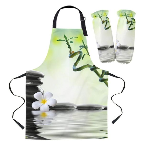 aprons exquisite apron kit orchid stone bamboo children's baking painting bib men's women's kitchen cooking cleaning sleeves
aprons exquisite apron kit orchid stone bamboo children's baking painting bib men's women's kitchen cooking cleaning sleeves