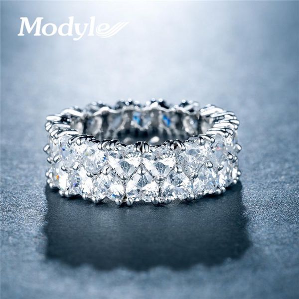 wedding rings modyle silver color stackable ring love forever heart finger women female engagement jewelry, Slivery;golden
wedding rings modyle silver color stackable ring love forever heart finger women female engagement jewelry, Slivery;golden