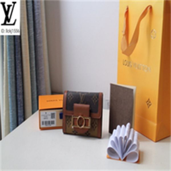 wallets short real brand pouches flip designer wallet wallet women luxury leather long y0qr chain wallet m68725 key card dauphine holders ph, Red;black
wallets short real brand pouches flip designer wallet wallet women luxury leather long y0qr chain wallet m68725 key card dauphine holders ph, Red;black
