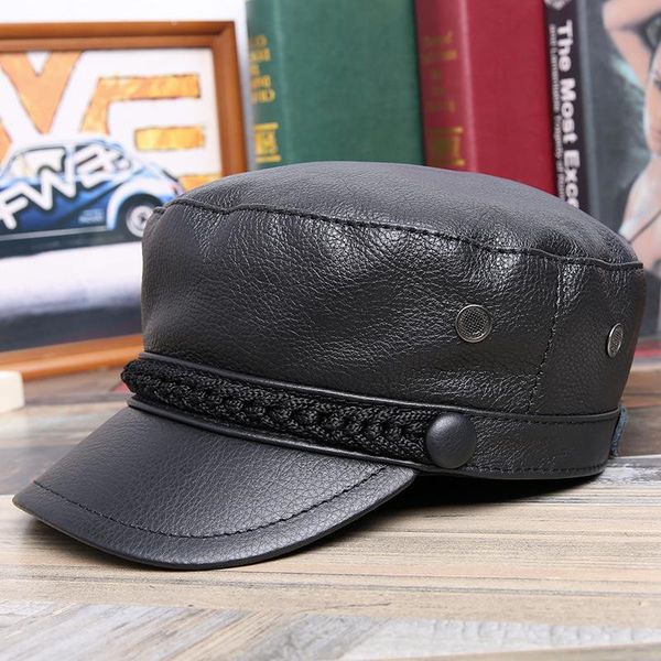 visors genuine leather hat men women fashion visor cap youth female male outdoor navy all-match casual spring autumn winter hats h7007, Blue;gray
visors genuine leather hat men women fashion visor cap youth female male outdoor navy all-match casual spring autumn winter hats h7007, Blue;gray
