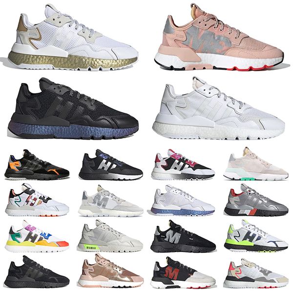 nite jogger running shoes reflective trainers men women black all white joggers tt womens outdoor tennis jogging sport sneakers
nite jogger running shoes reflective trainers men women black all white joggers tt womens outdoor tennis jogging sport sneakers