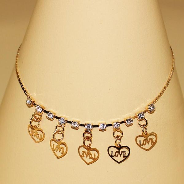 anklets european and american fashion simple zircon love letter pattern decoration personality wild anklet women, Red;blue
anklets european and american fashion simple zircon love letter pattern decoration personality wild anklet women, Red;blue