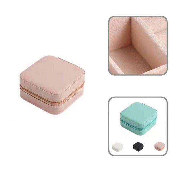 jewelry pouches, bags large capacity convenient mini good sealing storage box birthday gifts, Pink;blue
jewelry pouches, bags large capacity convenient mini good sealing storage box birthday gifts, Pink;blue