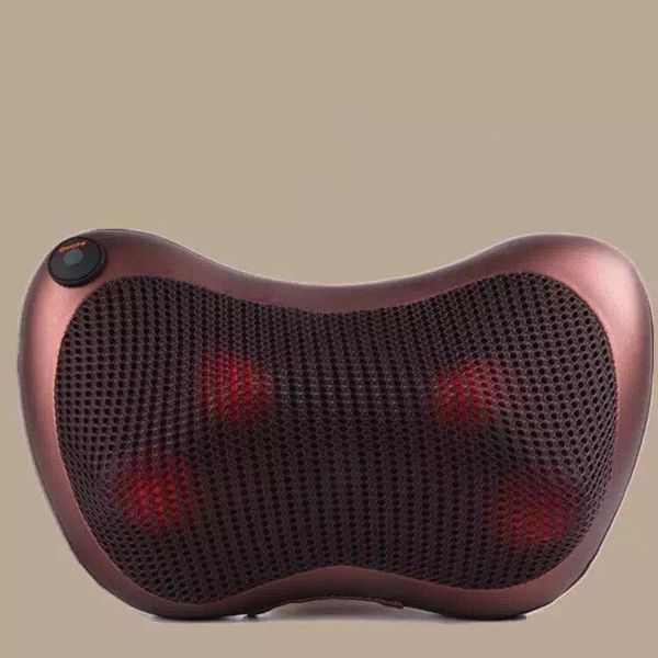 head neck massager car home cervical shiatsu massage back waist body electric multifunctional pillow cushion massagers
head neck massager car home cervical shiatsu massage back waist body electric multifunctional pillow cushion massagers