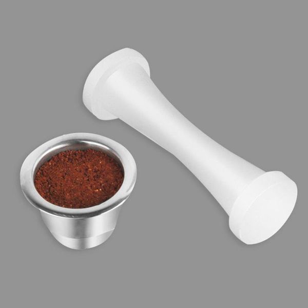 coffee filters tool fpowder hammer with handle easy operation tamper pp food grade material
coffee filters tool fpowder hammer with handle easy operation tamper pp food grade material