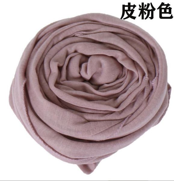 #00022 autumn and winter solid color monochromatic mercerized cotton ladies scarf stretch and breathable indian jersey gauze sc, Black;yellow
#00022 autumn and winter solid color monochromatic mercerized cotton ladies scarf stretch and breathable indian jersey gauze sc, Black;yellow