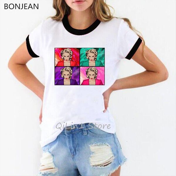 gwen stefani vogue summer women t shirt white short sleeve round neck streetwear tee femme hip hop rock
gwen stefani vogue summer women t shirt white short sleeve round neck streetwear tee femme hip hop rock