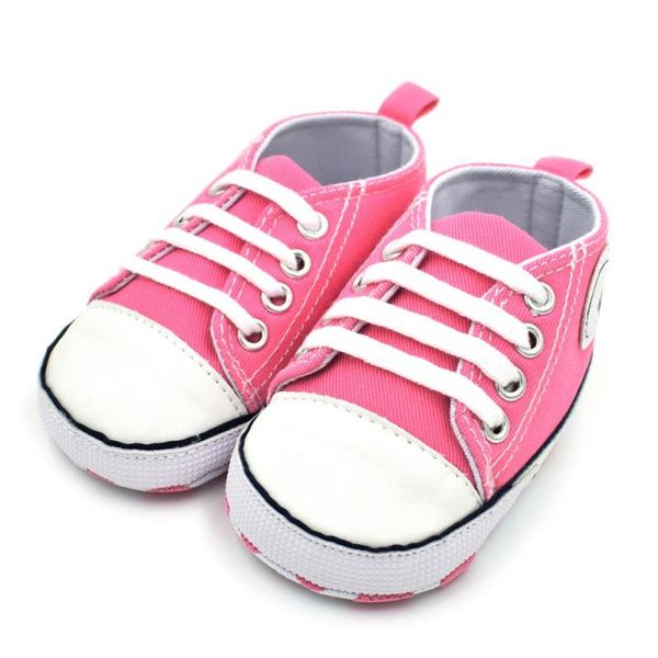 first walkers cotton born baby infant toddler classic casual sports sneakers boys girls shoes crib babe soft soled shoe
first walkers cotton born baby infant toddler classic casual sports sneakers boys girls shoes crib babe soft soled shoe