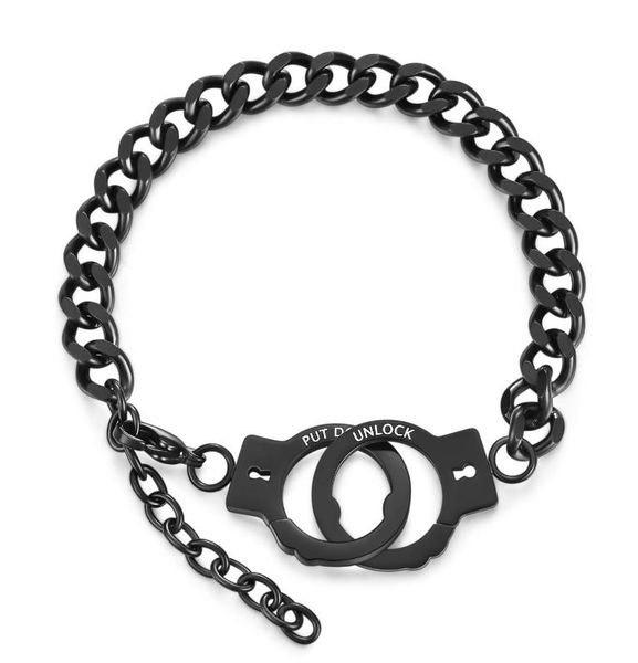 link, chain anglang luxury women mens tennis bracelets jewelry sparking eternal micro paved cz anniversary wedding fine bracelet gift, Black
link, chain anglang luxury women mens tennis bracelets jewelry sparking eternal micro paved cz anniversary wedding fine bracelet gift, Black