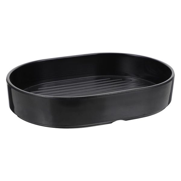 bowls 1 pc melamine sushi plate decorative sashimi exquisite dessert (black)
bowls 1 pc melamine sushi plate decorative sashimi exquisite dessert (black)