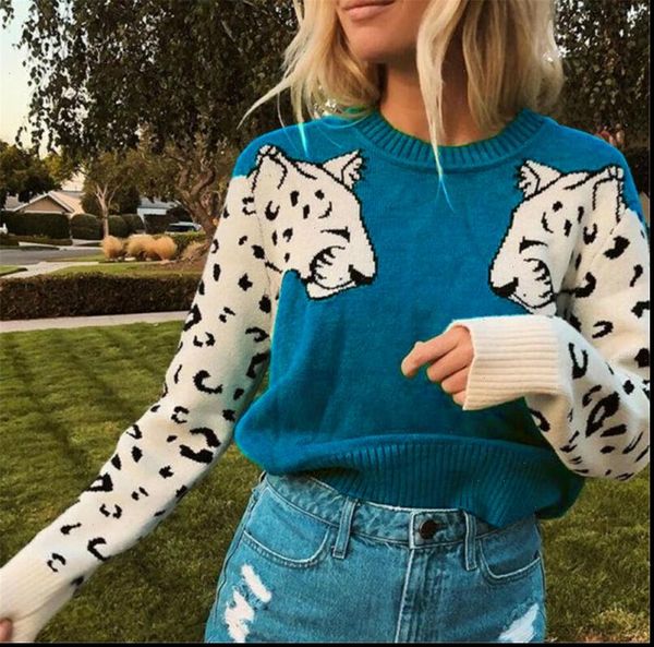fashion autumn winter o neck women sweaters long sleeve loose knit pullover patchwork pull femme jersey mujer, White;black
fashion autumn winter o neck women sweaters long sleeve loose knit pullover patchwork pull femme jersey mujer, White;black