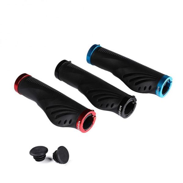 bike handlebars &components grips mtb bicycle handlebar cover ergonomic soft rubber handle grip anti-slip lock on bar end
bike handlebars &components grips mtb bicycle handlebar cover ergonomic soft rubber handle grip anti-slip lock on bar end