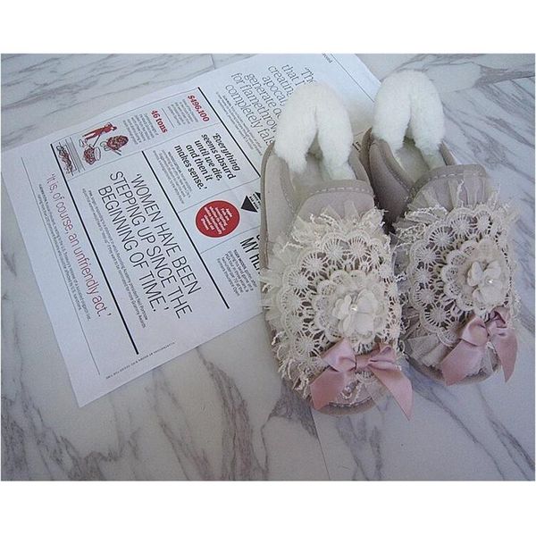 boots original autumn and winter forest female style retro cute lace bow snow flat leather peas women's shoes cotton, Black
boots original autumn and winter forest female style retro cute lace bow snow flat leather peas women's shoes cotton, Black