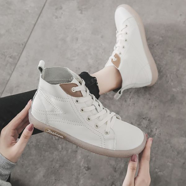 dress shoes winter women' s genuine leather sport flat boots female ankle sneaker woman lace up rubber boot ladies white/black qyu
dress shoes winter women' s genuine leather sport flat boots female ankle sneaker woman lace up rubber boot ladies white/black qyu