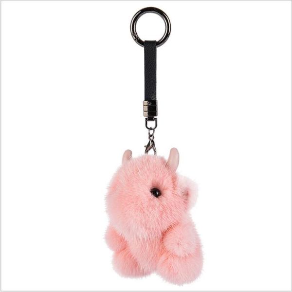 keychains real keychain pet cow cute pink white key ring pendant car bag charm gift accessories, Silver
keychains real keychain pet cow cute pink white key ring pendant car bag charm gift accessories, Silver