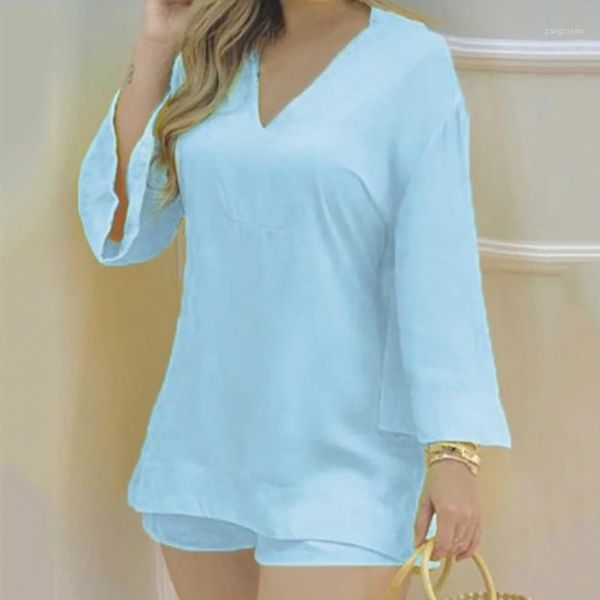 women's tracksuits women solid color zipper short sets blouse shirt flare long sleeve casual loose plus size aesthetics shorts set lady, Gray
women's tracksuits women solid color zipper short sets blouse shirt flare long sleeve casual loose plus size aesthetics shorts set lady, Gray