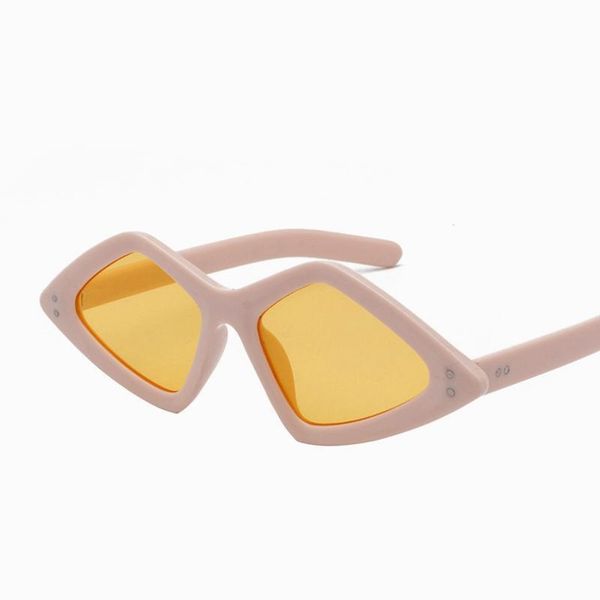 sunglasses punk triangle retro vintage shades for eyewear gray sun glasses designer transparent gafas women sol, White;black
sunglasses punk triangle retro vintage shades for eyewear gray sun glasses designer transparent gafas women sol, White;black