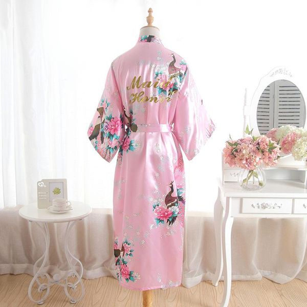 women's sleepwear bzel maid of honor robe silk satin wedding floral bathrobe long kimono night bath fashion dressing gown for women, Black;red
women's sleepwear bzel maid of honor robe silk satin wedding floral bathrobe long kimono night bath fashion dressing gown for women, Black;red
