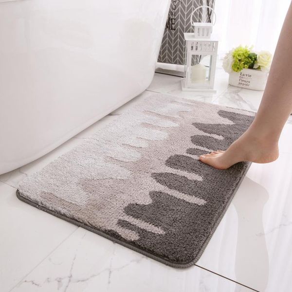 carpets ins home entrance door bedroom carpet floor mat, bathroom thickened non-slip absorbent foot comfortable
carpets ins home entrance door bedroom carpet floor mat, bathroom thickened non-slip absorbent foot comfortable